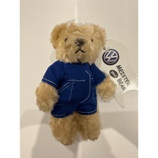 フォルクスワーゲン(Volkswagen)のフォルクスワーゲン　くま　ぬいぐるみ　ワーゲン　ベア(キャラクターグッズ)