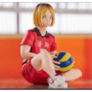 ハイキュー!! ぬーどるストッパーフィギュアー孤爪研磨ー(アニメ/ゲーム)