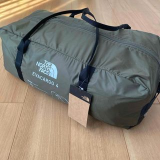 THE NORTH FACE - THE NORTH FACE テント エバカーゴ4 Evacargo 4 ニュー