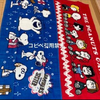 スヌーピー(SNOOPY)の朝9時格　スヌーピー　フェイスタオル　ルーシー　オラフ　ブラザーズ　フレンズ　(タオル/バス用品)