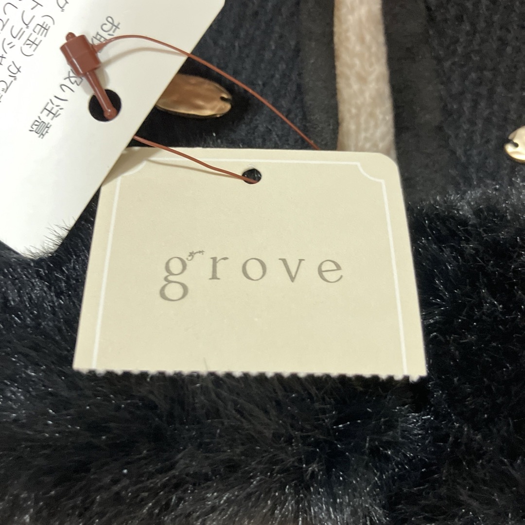 grove(グローブ)のgrove 手袋 レディースのファッション小物(手袋)の商品写真