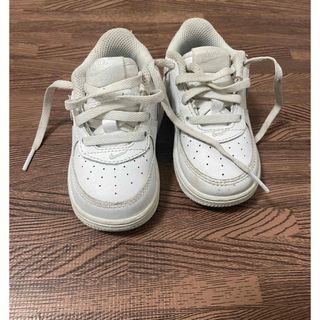 ナイキ(NIKE)のair force 1 ベビー(スニーカー)