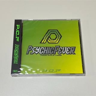 EXILE TRIBE - PSYCHIC FEVER  P.C.F