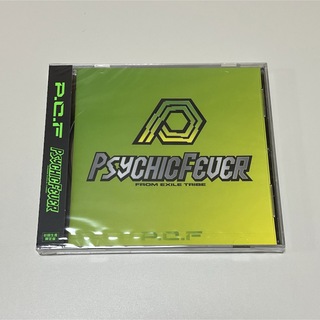EXILE TRIBE - PSYCHIC FEVER  P.C.F