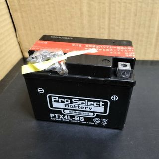 送料無料 新品 YTX4L-BS 互換 バッテリー 純正互換 MFバッテリー p(パーツ)