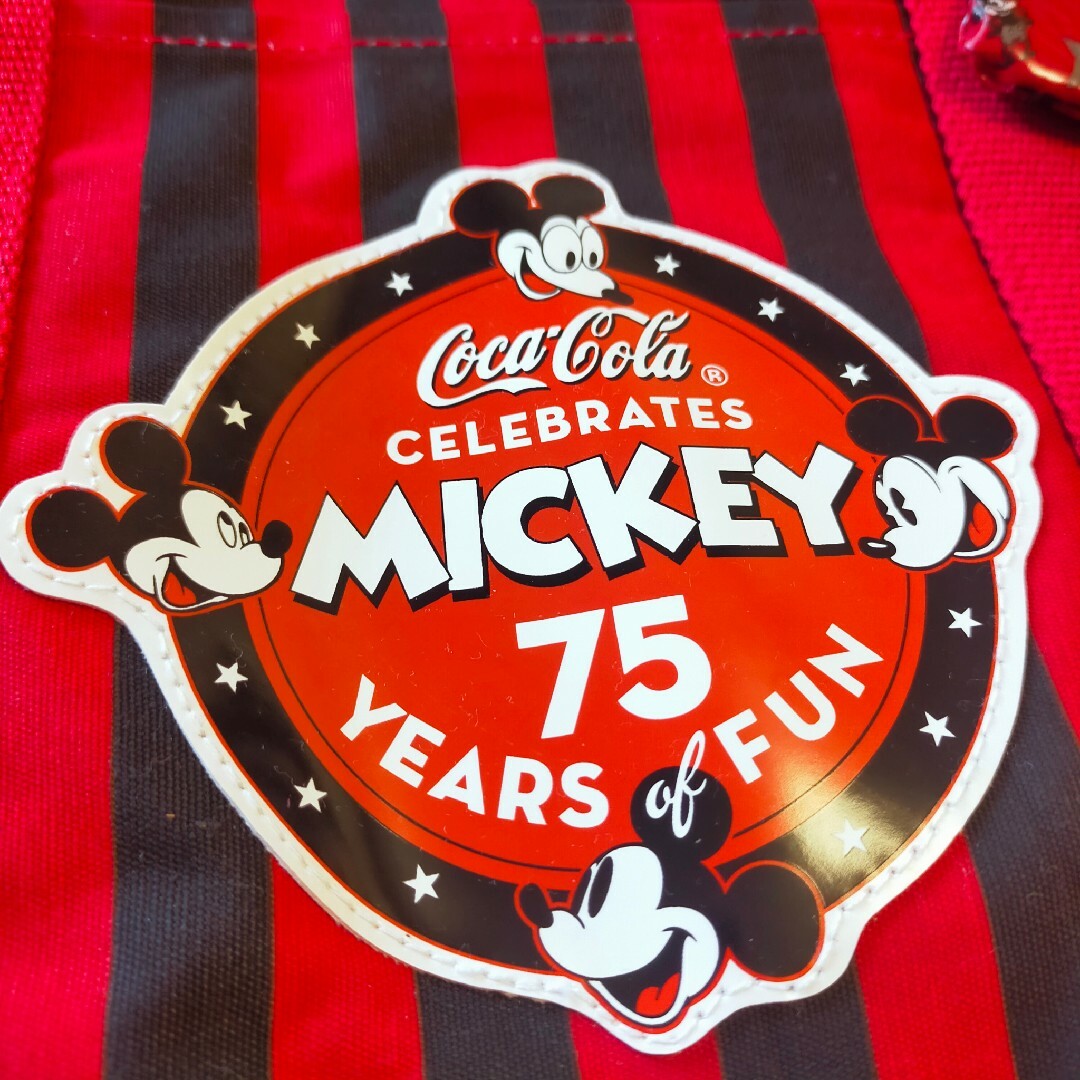 Disney - 【入手困難】コカ・コーラ コラボ ミッキー75周年記念 Disney - 【入手困難】コカ・コーラ コラボ ミッキー75周年記念