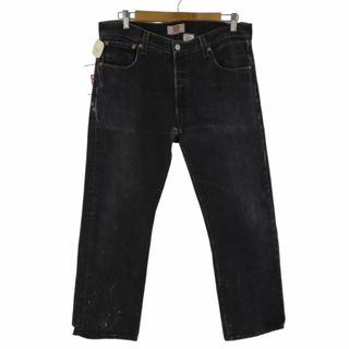 Levi's - リーバイス シルバータブ バギー W31 ダークブルーデニム ...