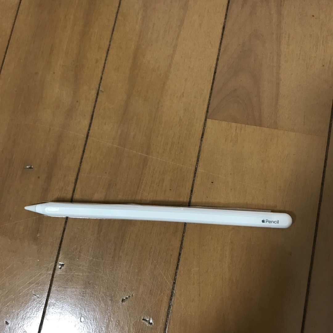 Apple Japan(同) iPadPro Apple Pencil 第2世代 スマホ/家電/カメラのスマホアクセサリー(その他)の商品写真