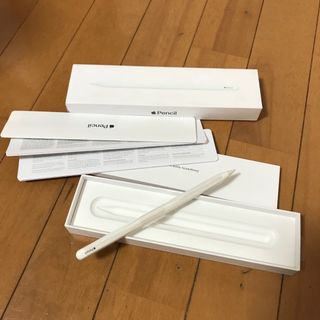 Apple Japan(同) iPadPro Apple Pencil 第2世代(その他)