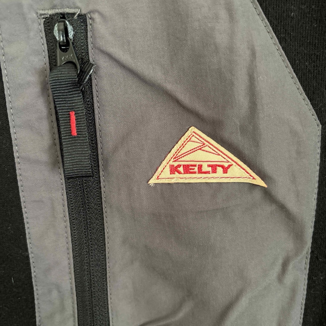 KELTY(ケルティ)のKELTY メンズ トレーナー メンズのトップス(スウェット)の商品写真