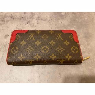 ルイヴィトン(LOUIS VUITTON)のLOUIS VUITTON　ルイヴィトン　 ジッピーウォレット　レティーロ(長財布)