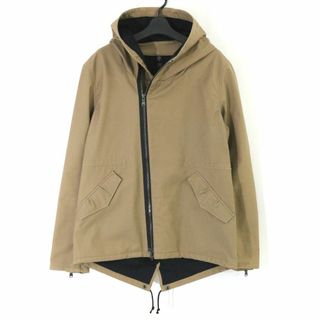 ダブルジェーケー(wjk)のwjk 17AW ストレッチモールスキンライダースモッズジャケット(その他)