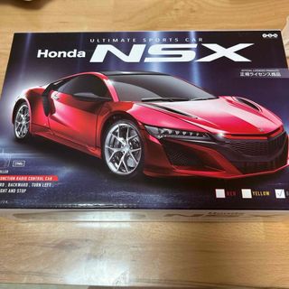 ホンダ(ホンダ)のホンダ　NSX  ブラック ラジコン　(ホビーラジコン)