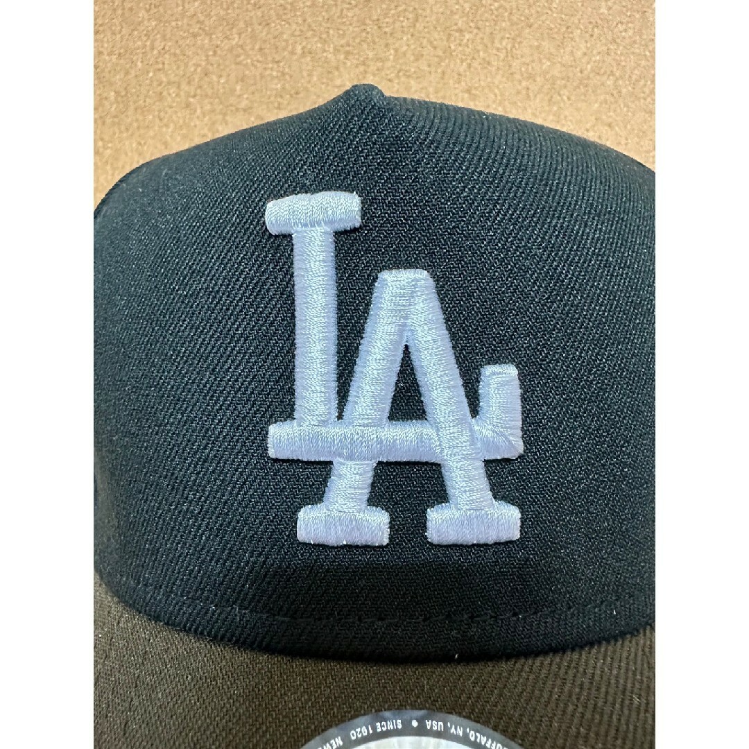 NEW ERA - ニューエラ ロサンゼルスドジャース 9forty A-FRAME NEW ERA - ニューエラ ロサンゼルスドジャース 9forty A-FRAME
