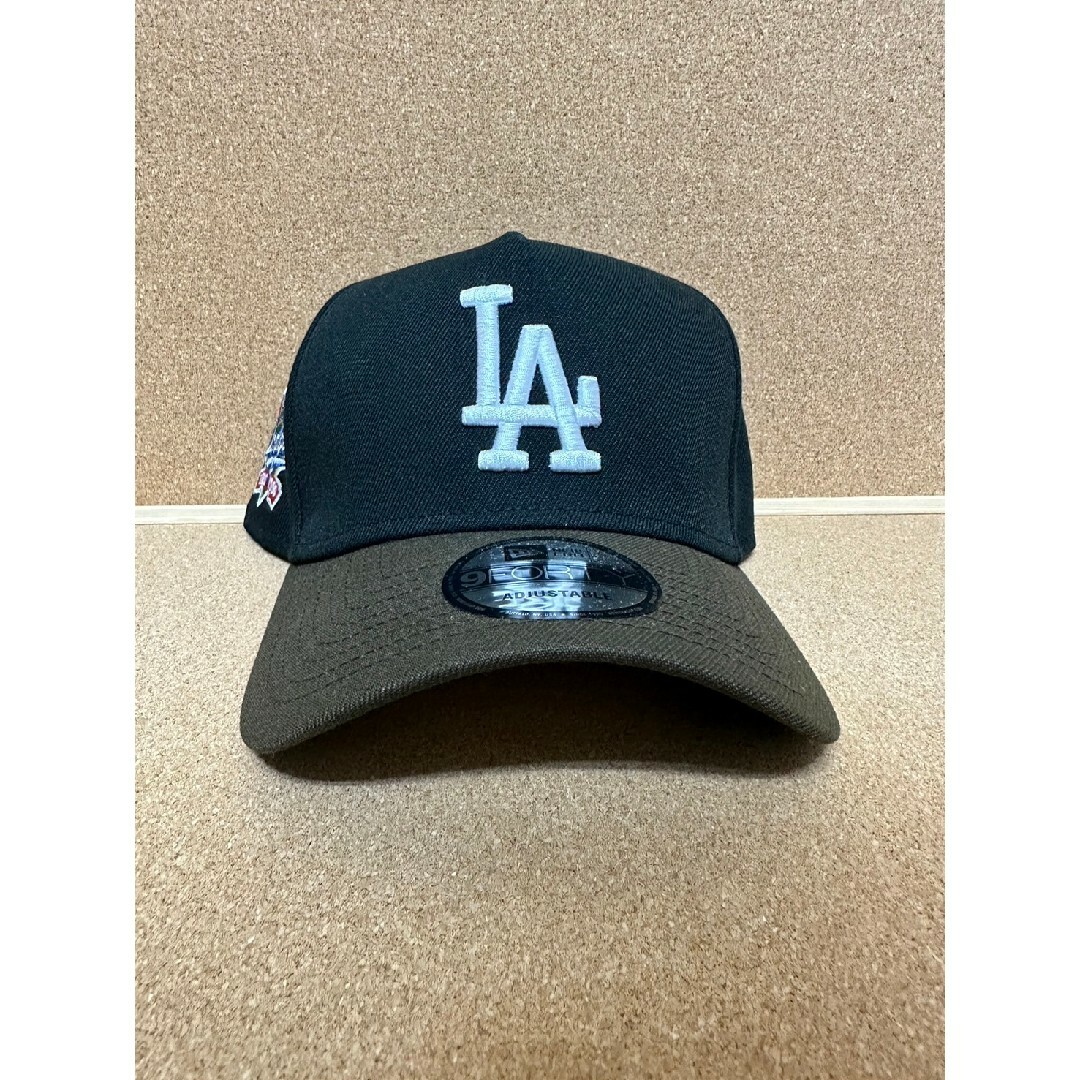 NEW ERA - ニューエラ ロサンゼルスドジャース 9forty A-FRAME NEW ERA - ニューエラ ロサンゼルスドジャース 9forty A-FRAME