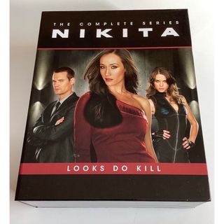 海外ドラマ ニキータ NIKITA Blu-ray コンプリート 全話 セット(TVドラマ)