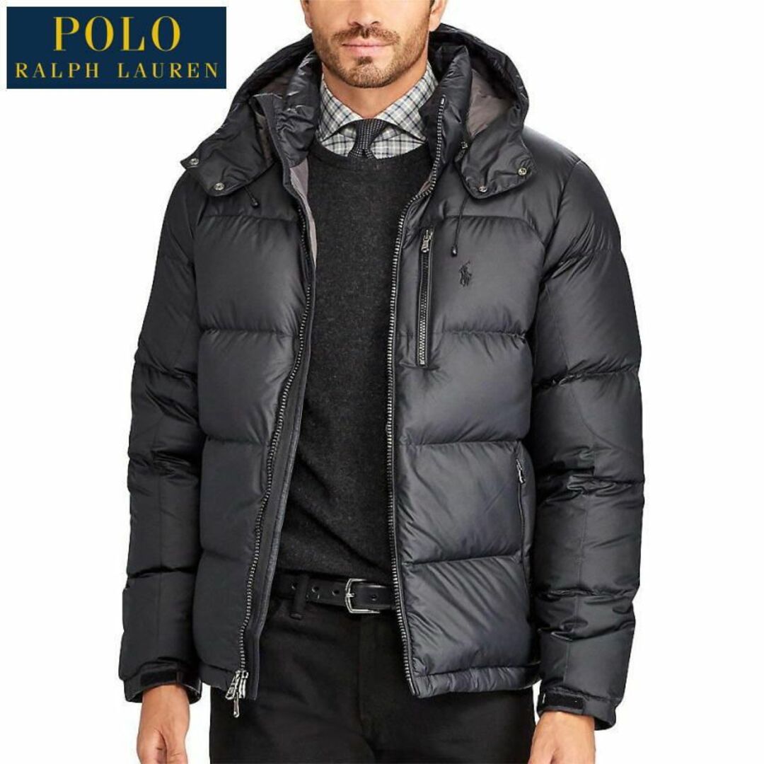 POLO RALPH LAUREN - 極美品 ポロ ラルフローレン キルテッド リップス