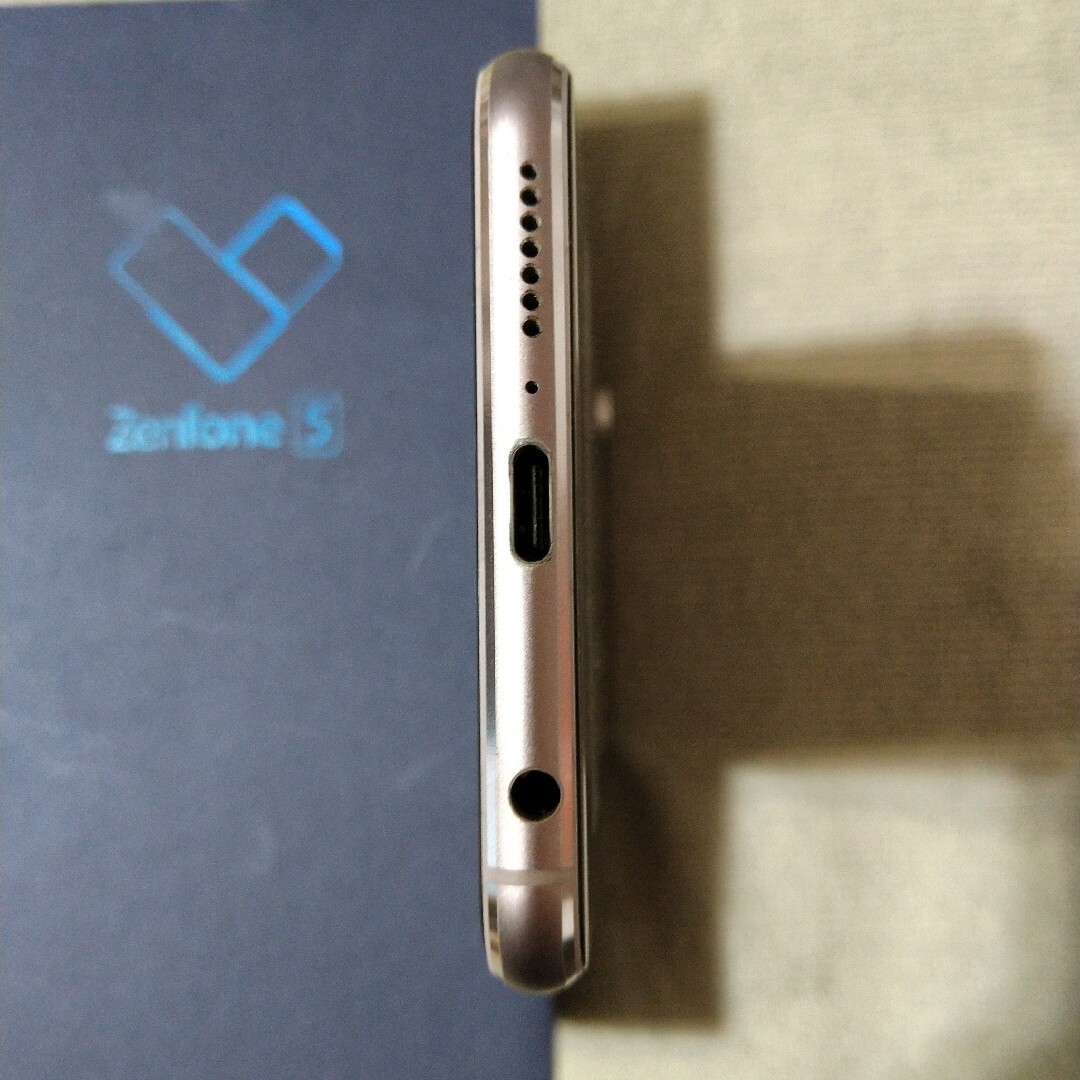 ZenFone - 美品 ZenFone 5 6GB/64GB Android13 SIMフリーの通販 ZenFone - 美品 ZenFone 5 6GB/64GB Android13 SIMフリーの通販