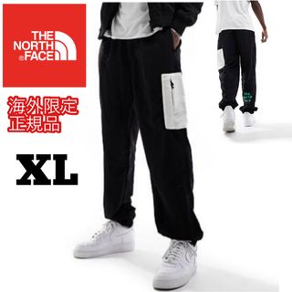 ザノースフェイス(THE NORTH FACE)のノースフェイス メンズ パンツ ジャージ ズボン アウトドア スポーツ XL(その他)