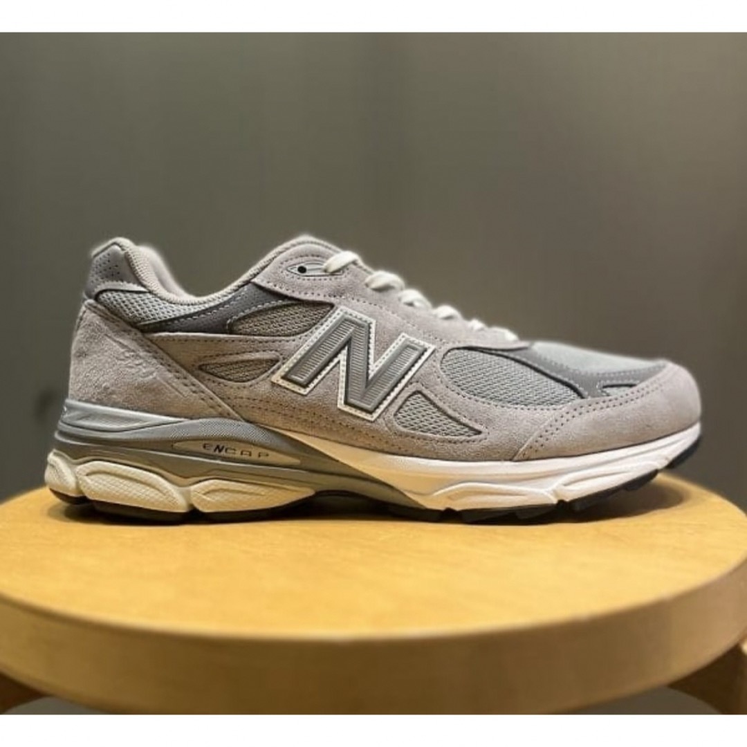 New Balance - ニューバランス M990 GY3 / 990 V3 / 28.5cmの通販 by