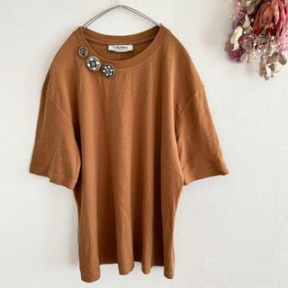 Max Mara - レアな刺繍Tシャツ♡MAX MARA WEEK END 刺繍Tシャツの通販