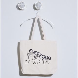 ワンエルディーケーセレクト(1LDK SELECT)のeveryone Vincent TOTE BAG(トートバッグ)