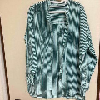 クラフトスタンダードブティック(CRAFT STANDARD BOUTIQUE)のCRAFT STANDARD SOUTIQUE ストライプシャツ(シャツ/ブラウス(長袖/七分))