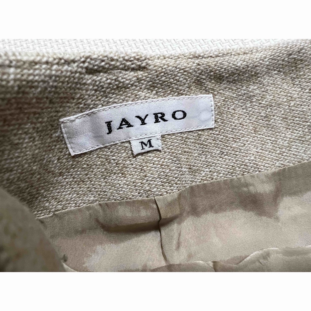 JAYRO(ジャイロ)のJAYRO ベルト付ミニスカート レディースのスカート(ミニスカート)の商品写真