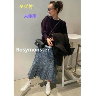 チェスティ(Chesty)のタグ付き 未使用 Rosymonster ロージーモンスター スカラップニット(ニット/セーター)