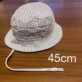 ラルフローレン(Ralph Lauren)のラルフローレン　帽子　45cm(帽子)