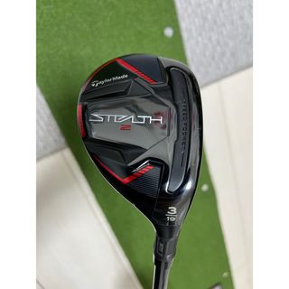 TaylorMade - SIM2 MAX レスキュー 3U レフティの通販 by shop