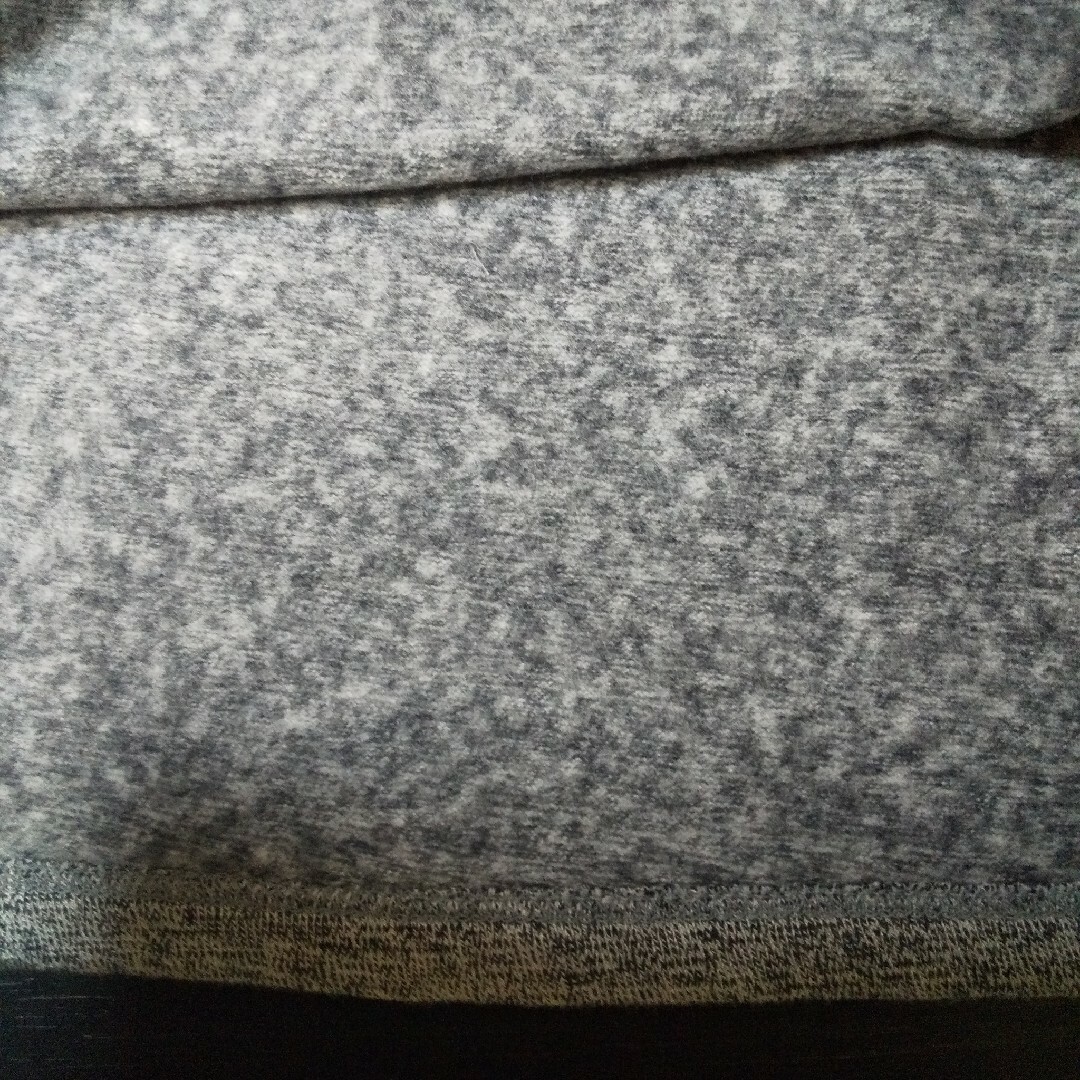 babyGAP(ベビーギャップ)の新品GAP長袖ワンピースsize105 キッズ/ベビー/マタニティのキッズ服女の子用(90cm~)(ワンピース)の商品写真