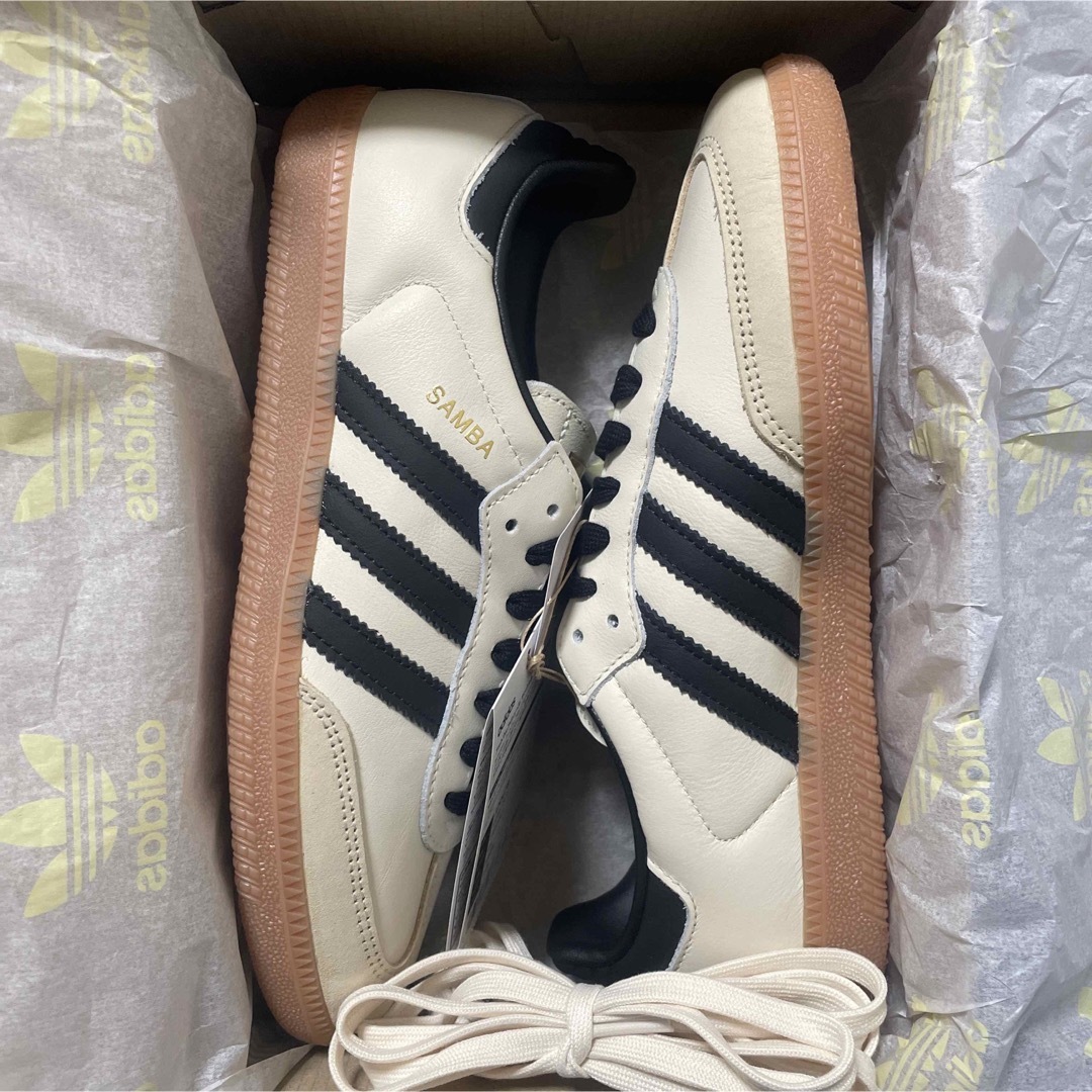 Originals（adidas）(オリジナルス)の24.5 adidas SAMBA OG アディダス サンバ OG ID0478 レディースの靴/シューズ(スニーカー)の商品写真