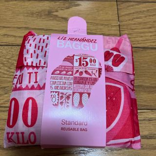 バグゥ(BAGGU)のBaggu スタンダードサイズ　(エコバッグ)