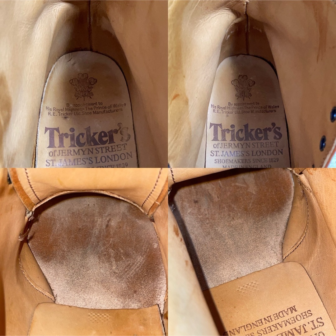 Trickers(トリッカーズ)の【値下げ中】 トリッカーズ L6108 UK6 24.5 カントリブーツ ブーツ メンズの靴/シューズ(ブーツ)の商品写真