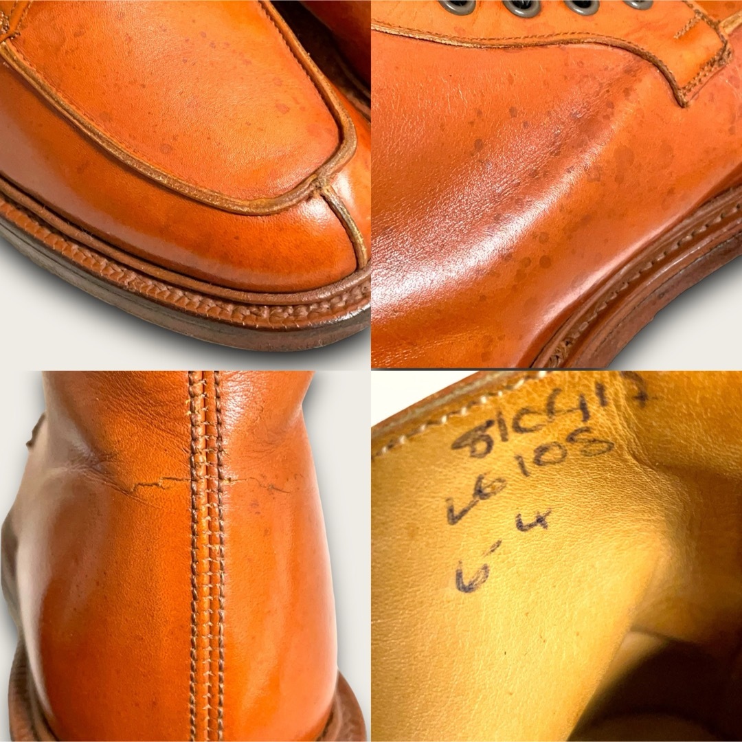 Trickers(トリッカーズ)の【値下げ中】 トリッカーズ L6108 UK6 24.5 カントリブーツ ブーツ メンズの靴/シューズ(ブーツ)の商品写真