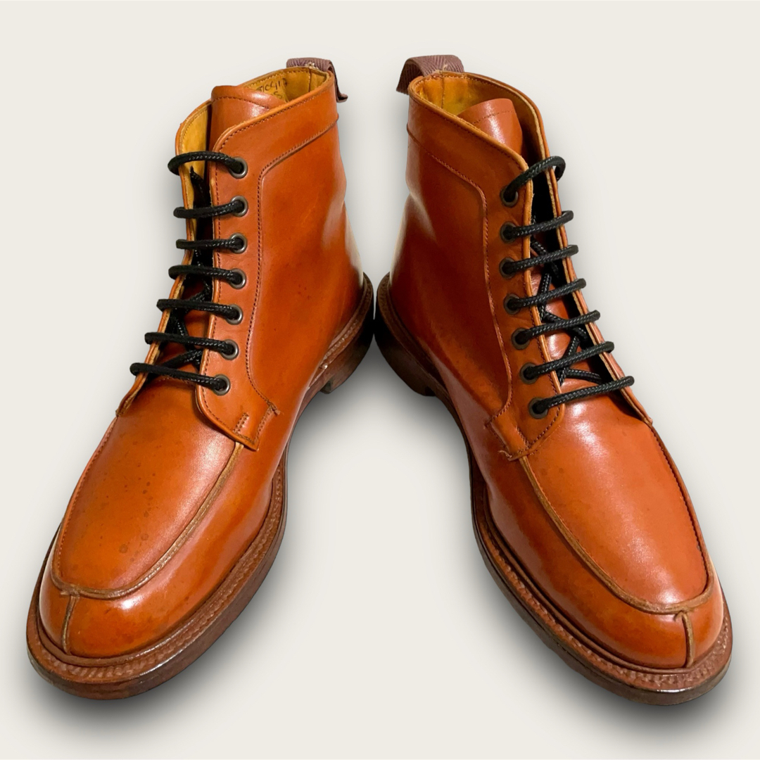 Trickers(トリッカーズ)の【値下げ中】 トリッカーズ L6108 UK6 24.5 カントリブーツ ブーツ メンズの靴/シューズ(ブーツ)の商品写真