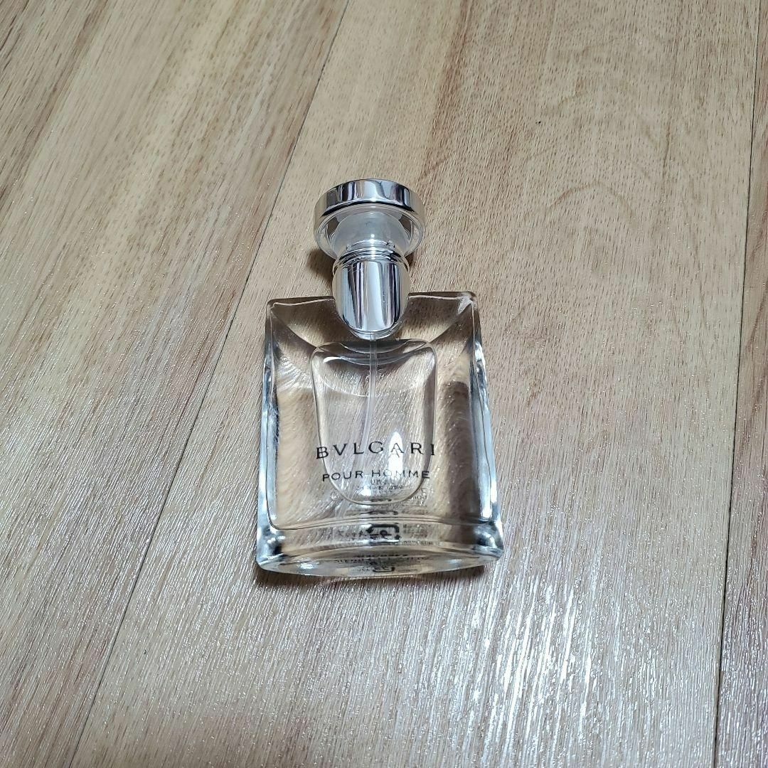 BVLGARI(ブルガリ)のBVLGARI  POUR HOMME ブルガリ　プールオム　EDT 50ml コスメ/美容の香水(香水(男性用))の商品写真