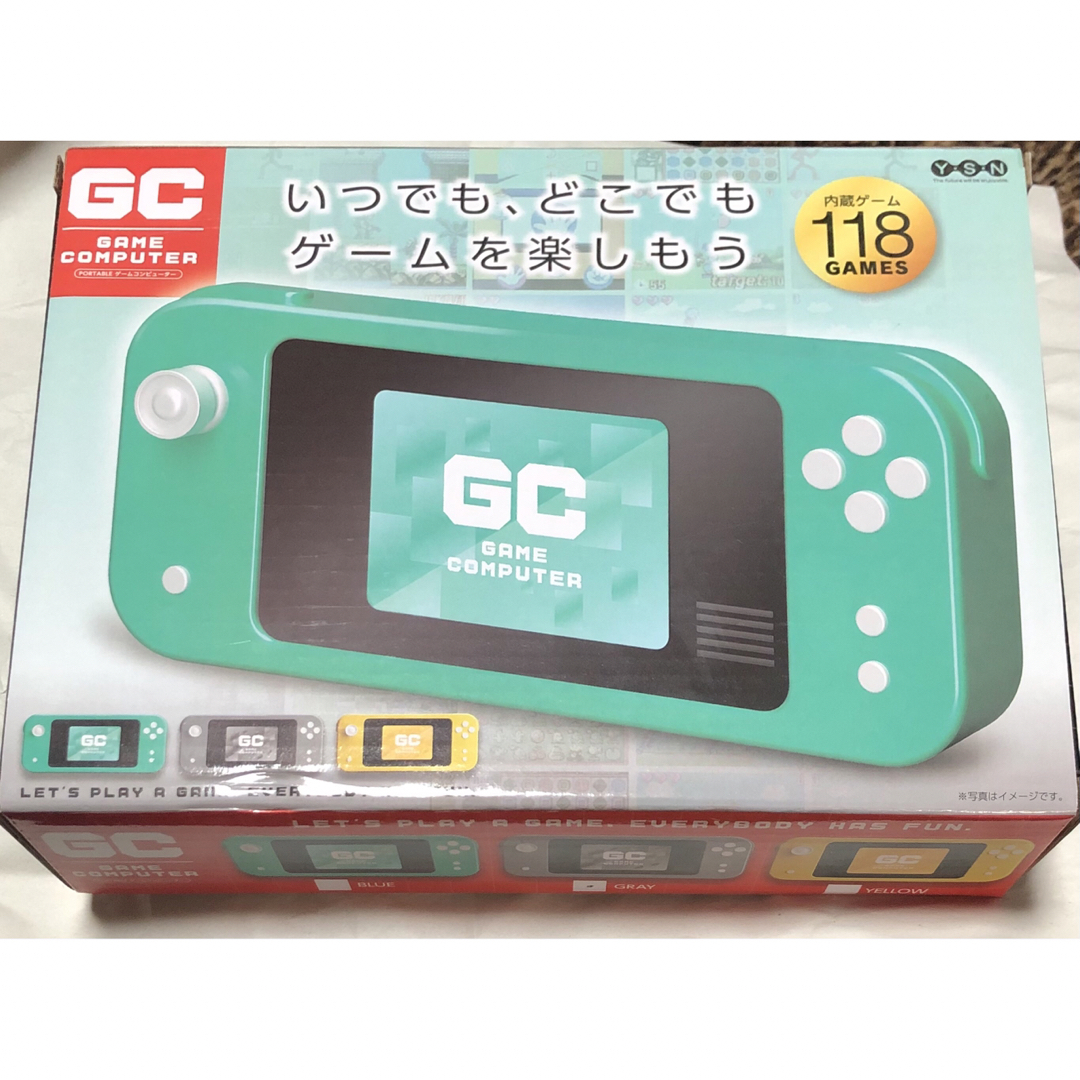 グレー】GCゲームコンピューターの通販 by ミヤ's shop｜ラクマ