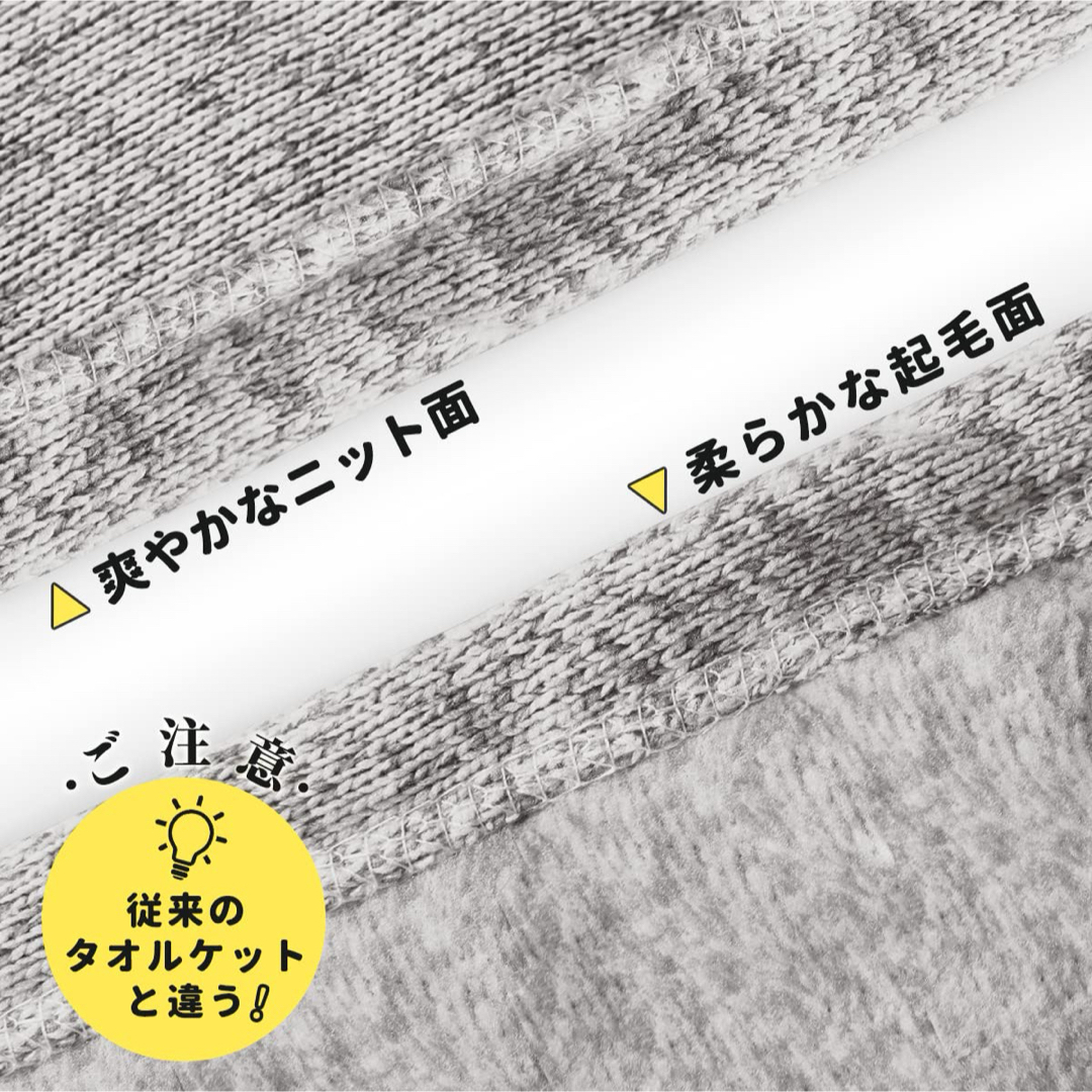 ブランケット 北欧風 肌掛け 軽量 柔らかい 毛布 オールシーズン  ブラウン インテリア/住まい/日用品の寝具(毛布)の商品写真