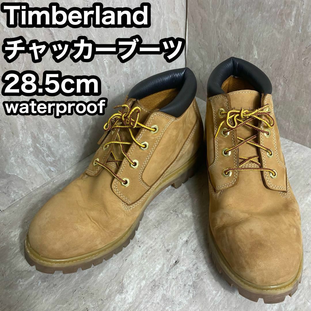Timberland(ティンバーランド)のTimberland WATERPROOF CHUKKA BOOT 28.5cm メンズの靴/シューズ(スニーカー)の商品写真