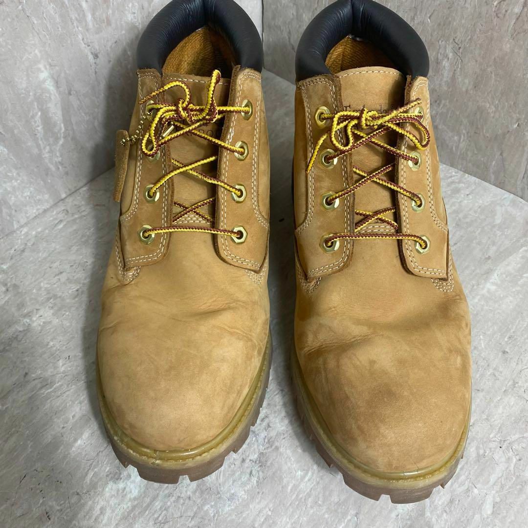 Timberland(ティンバーランド)のTimberland WATERPROOF CHUKKA BOOT 28.5cm メンズの靴/シューズ(スニーカー)の商品写真