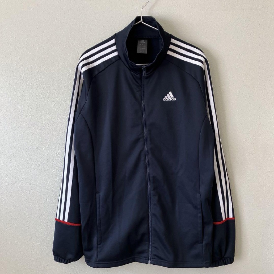 adidas(アディダス)のadidas アディダス ジャージ/ジャケット LL/O/XL メンズのトップス(ジャージ)の商品写真