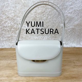 YUMI KATSURA - 美品✳︎桂由美　ユミ　カツラ　ハンドバッグ　冠婚葬祭　結婚式