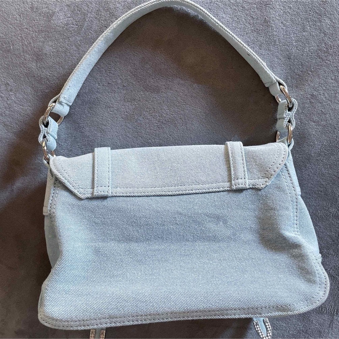 Juicy Couture - 激かわいい♡Juicy Couture♡デニム バッグ Juicy Couture - 激かわいい♡Juicy Couture♡デニム バッグ