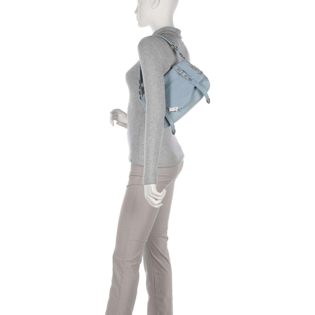 Juicy Couture - 激かわいい♡Juicy Couture♡デニム バッグ Juicy Couture - 激かわいい♡Juicy Couture♡デニム バッグ