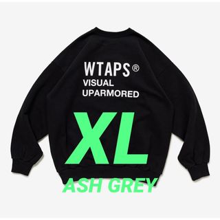 W)taps - 20SS DAWN DESIGN CREW NECK ブラック Sサイズの通販 by