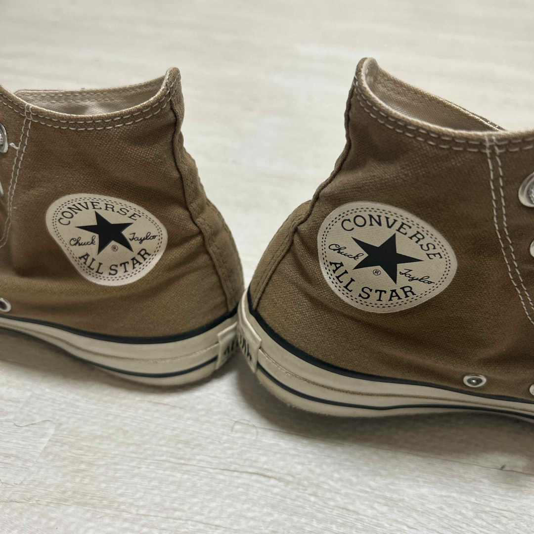 ALL STAR（CONVERSE）(オールスター)のconverse オールスター ハイカット レディースの靴/シューズ(スニーカー)の商品写真