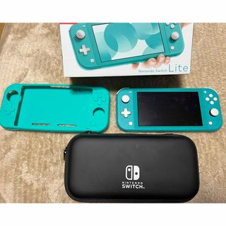 ダイパリメイクニンテンドー switch lite 本体/ダイパリメイク ソフト