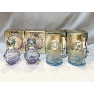 Milano Collection（kanebo） - ミラノコレクション 香水 箱付き 空瓶 空ビン まとめ売りセット